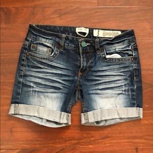 Indigo Rein Junior’s Jean Shorts